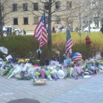 Vigil for slain MIT Officer