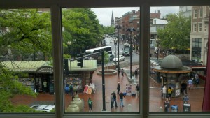Harvard Square Stay-cation