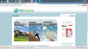 360 Chestnut homepage