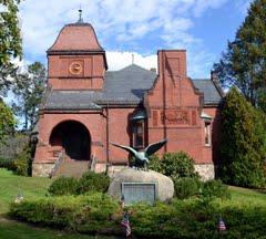 Lincoln Library