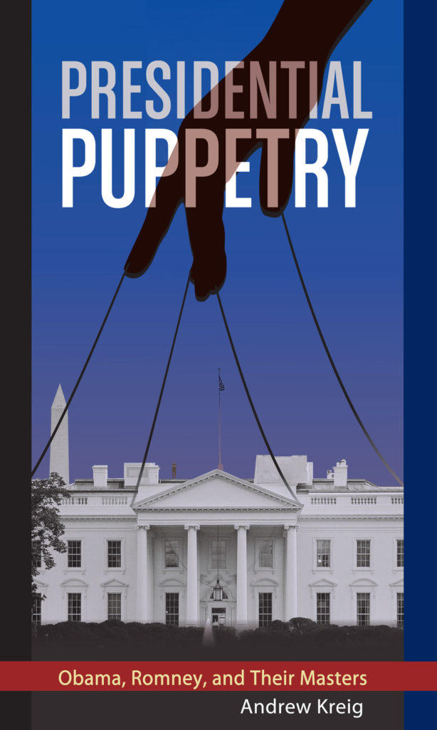 Andrew Kreig addresses National Press Club on “Presidential Puppetry”–New Book on Intelligence/Media Ties